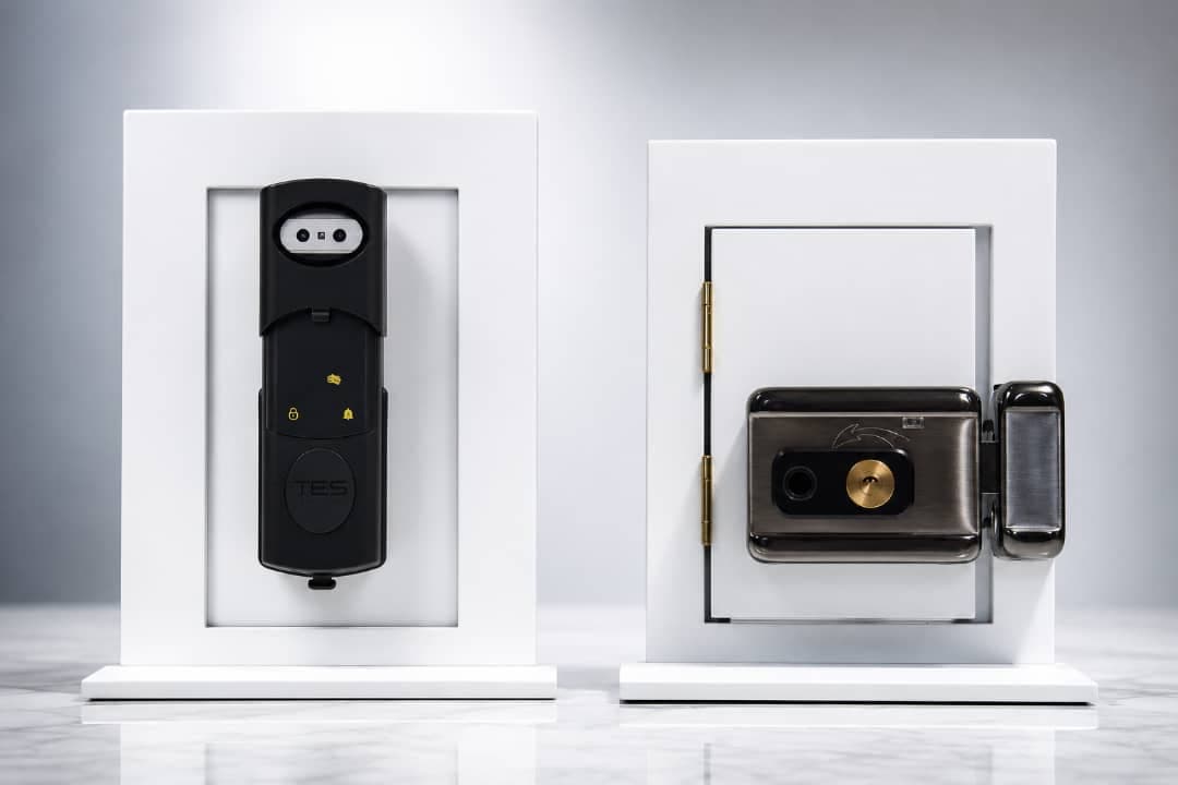 Smart JAM Lock for Gates & Doors