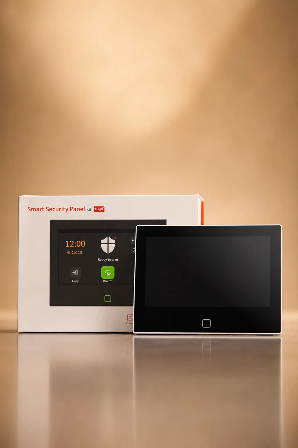 Smart Security Alarm System Kit