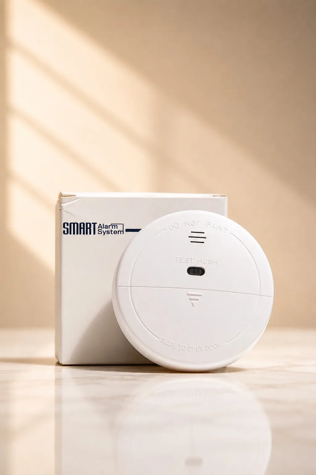 Smart Smoke Detector
