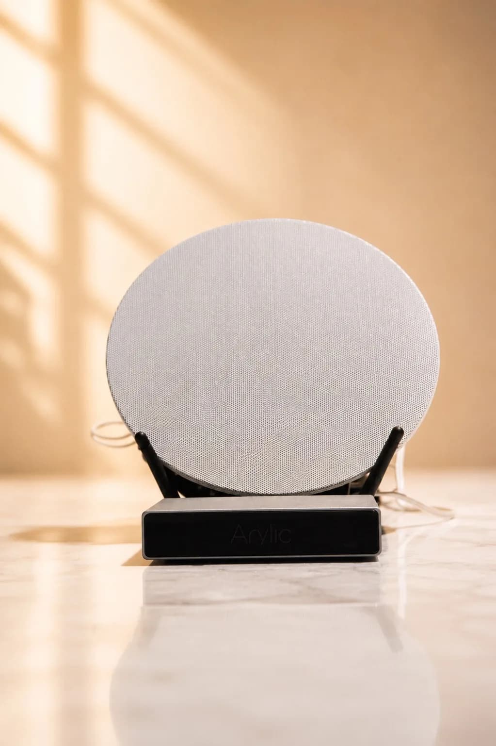 Smart Wi-Fi & Bluetooth Ceiling Speakers (Pair)